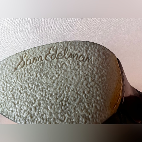 Sam Edelman Knee High Lace Up Boots - Picture 8 of 14